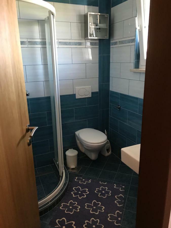 Apartmani Slavko Fazana Exterior photo