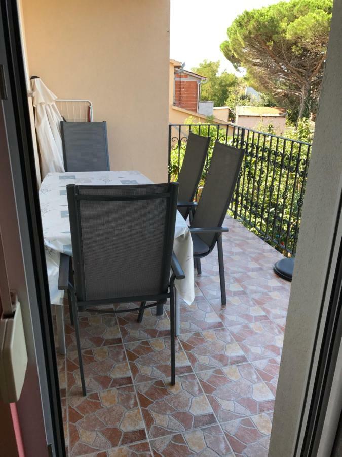 Apartmani Slavko Fazana Exterior photo